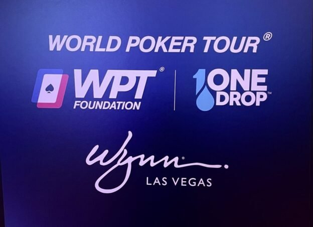 WPT EveryOne for One Drop underway at Wynn Las Vegas – $10,500 buy in for a shot at $10,000,000 – July 9-14, 2023