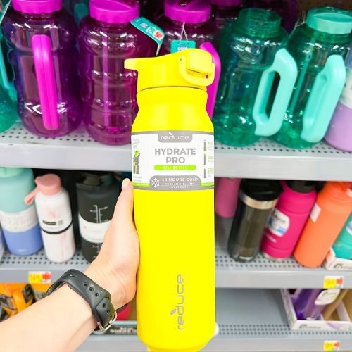 Reduce Tumblers Deals | The Perfect Backpack Water Bottle ONLY $19.88 Now!