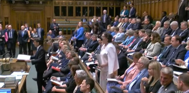 An Exodus of sitting Tory MPs on the way?