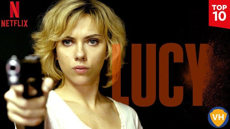 Watch Lucy on Netflix in 2023 from Anywhere
