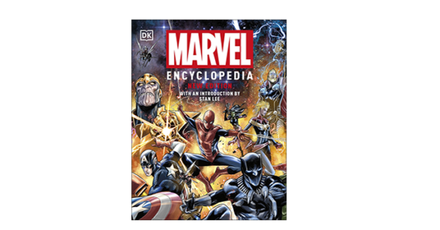 Marvel Encyclopedia, New Edition Hardcover – Just $13.89! Prime Day 2023 Deals!