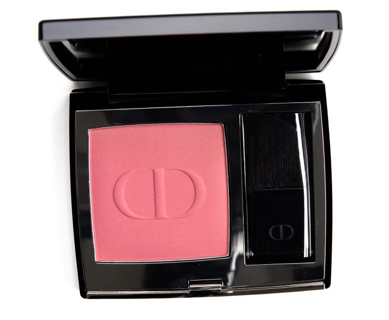 <div>Dior Mitzah (625) Rouge Blush Review & Swatches</div>