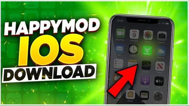 HappyMod iOS Download – Install Mod Apps on iPhone iOS 14/15/16