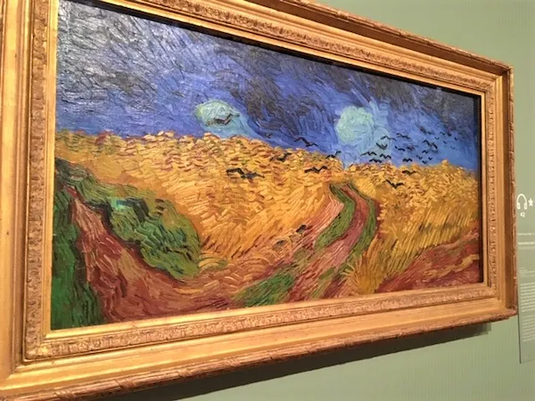 Van Gogh NTFs will be Minted by Thyssen Museum in Spain