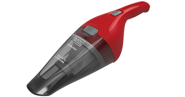 BLACK+DECKER dustbuster Quick Clean Cordless Hand Vacuum – Just $19.97!