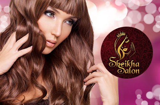 <div>Organic Hair Color, Rebond, Brazilian Blow-Dry & More at Sheikha Salon in QC</div>