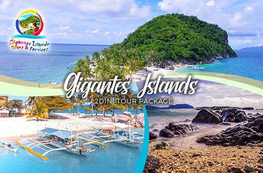 <div>2 Days & 1 Night Gigantes Islands Tour Package with Accommodation & More</div>