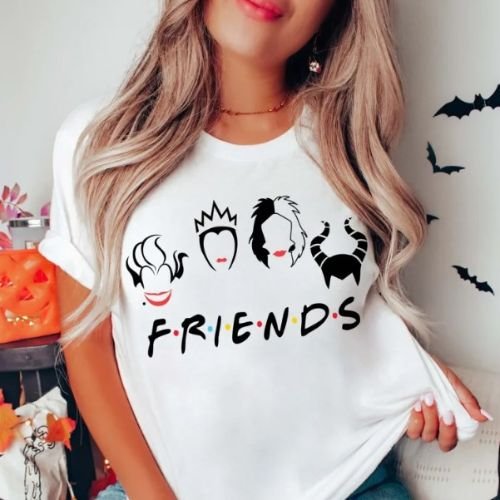 Disney Women’s Halloween Tees ONLY $17.99 Shipped (was $40)! Ends Today!