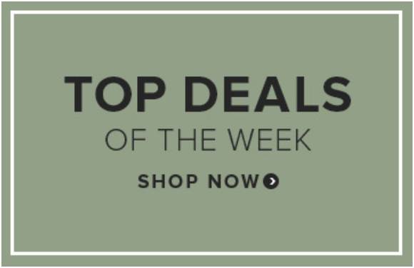 Well.ca Canada Top Deals Of The Week: Save up to 75% on The Overstock Event + More Deals