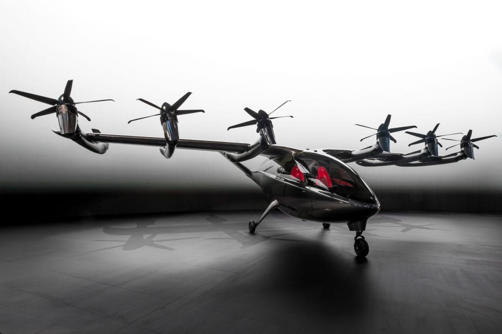 Will eVTOL’s replace helicopters? 