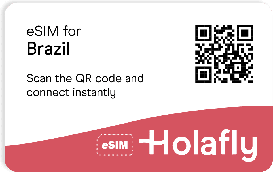 Best eSIM Brazil: compare, buy online, and travel connected