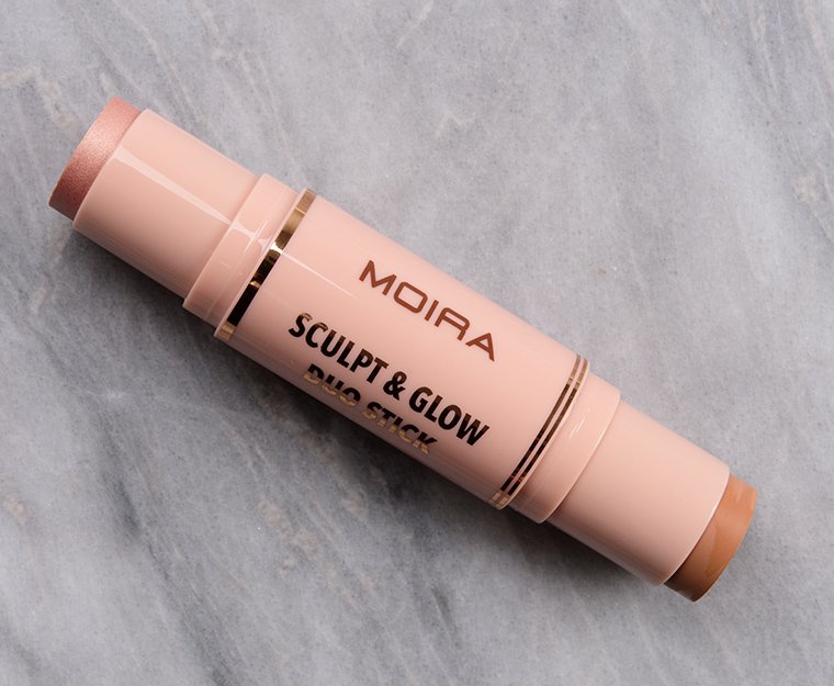 <div>Moira Fun Day Out Sculpt and Glow Duo Stick Review & Swatches</div>