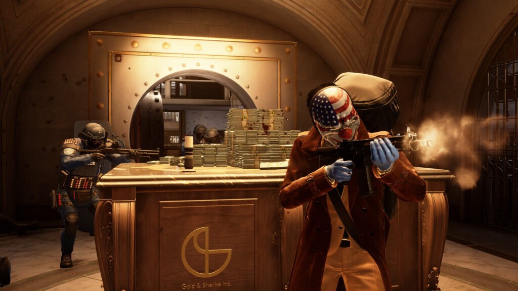 Does Payday 3 have crossplay and cross-progression?