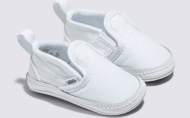 Vans Baby Shoes $18 Shipped