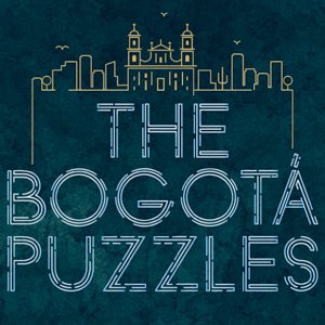 🌆Free Printable Puzzles: The Bogotá Puzzles
