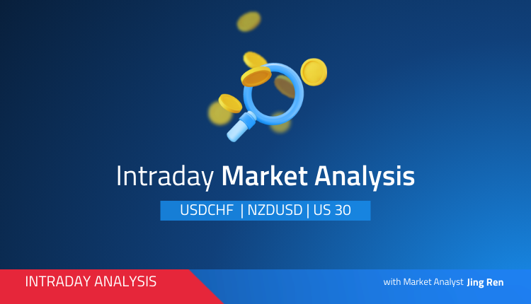 Intraday Analysis – USD probes support