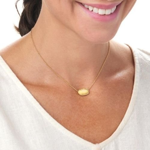 Kendra Scott Jewelry On Sale | Popular Elisa Necklace Just $32 (was $65) With Code!