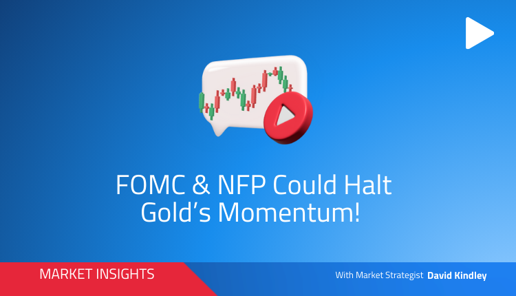 Gold Flirts With $2k Ahead of FOMC