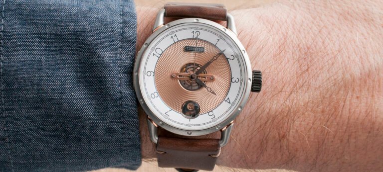 Watch Review: Timeless HMS