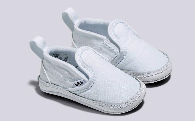 VANS Baby Shoes $24.95 Shipped