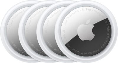 Apple AirTag 4 Pack Only $88.98