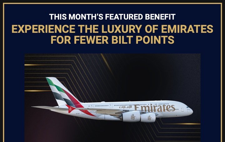 Bilt Mastercard: Earn Rewards For Paying Rent w/ Any Landlord (November 1st Promo, Emirates Transfer Bonus)