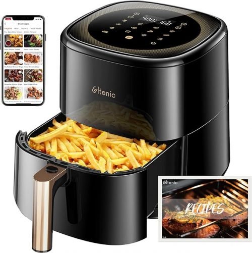 Amazon Canada Deals: Save 59% on Air Fryer Oven Combo with Promo Code + 40% on Cuisinart Ice Cream Machine + More
