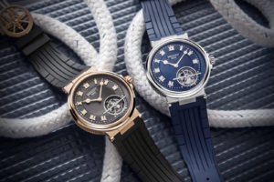 Breguet Navigates Tradition and Ambition with the Marine Tourbillon 5577