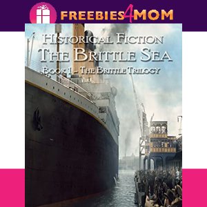 🚢Free Historical Romance eBook: The Brittle Sea ($3.99 value)
