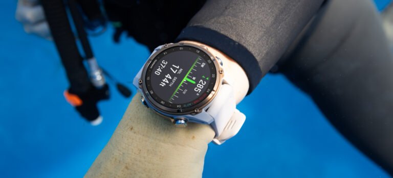 New Release: Garmin Descent Mk3 Series And Descent G1 Solar – Ocean Edition Dive Computer Smartwatches