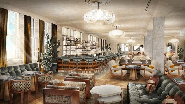 <div>Soho House & Co names new Chief Operating Officer</div>