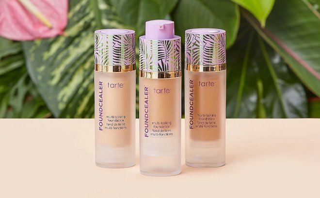 Tarte Foundation $19.99 at Woot