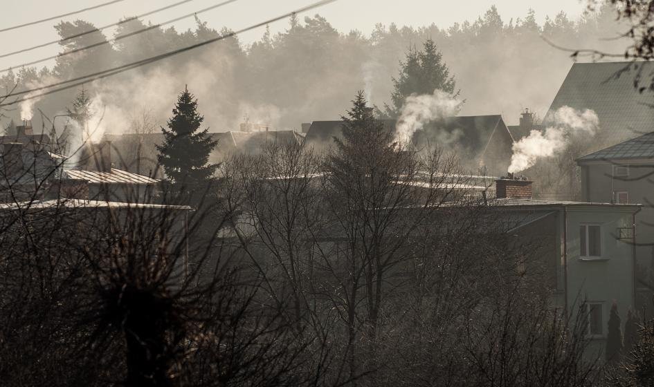 Tym powietrzem lepiej nie oddychać… Te polskie miasta były najbardziej zanieczyszczone w 2022 roku