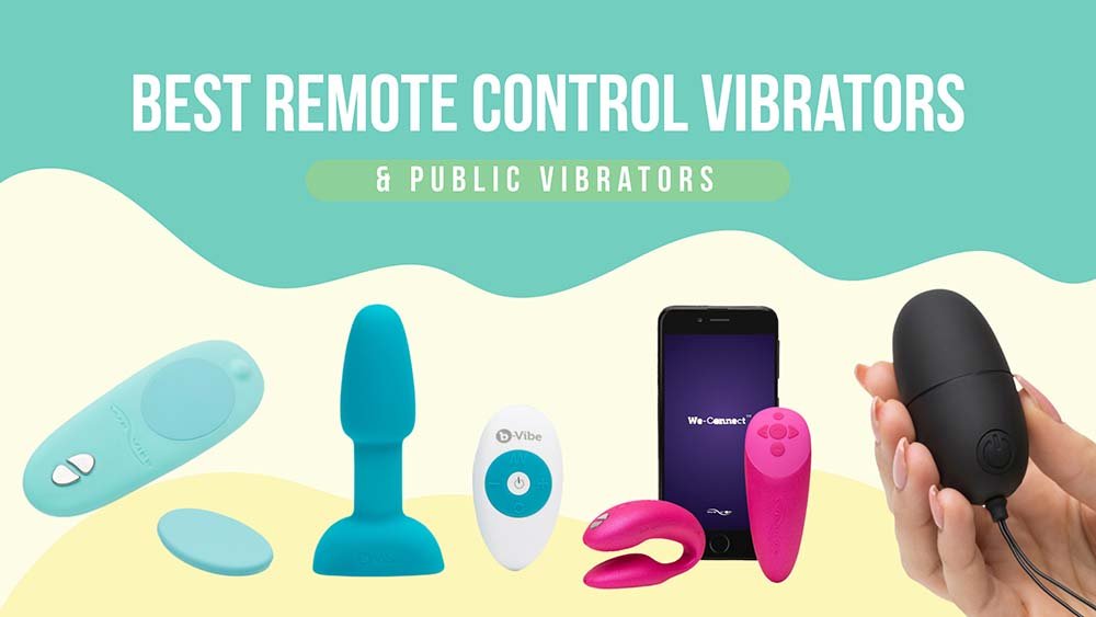 17 Best Remote-Control Vibrators 2024, REALLY Tested! [Video]