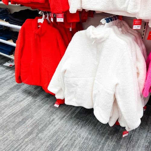 Target Matching Pajamas 50% Off! CUTE Family Zip-Ups Starting At $12.50 (was $25)!