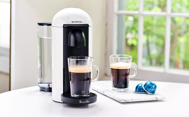 Nespresso Vertuo Plus $107 Shipped at Target (After Gift Card)