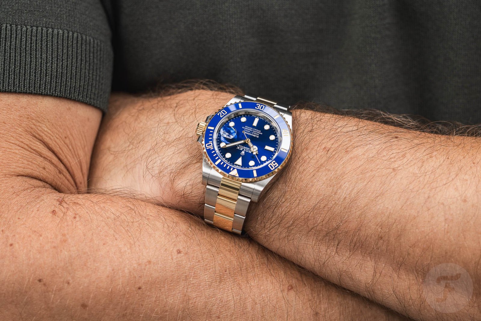 Don’t Wear Your Expensive Watch To The Office Unless…
