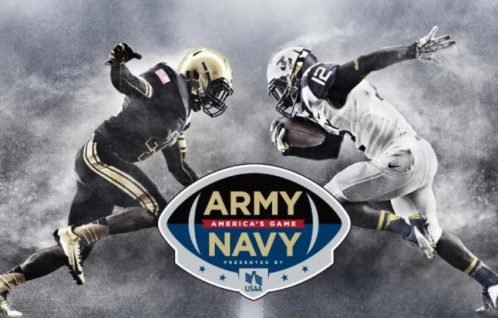 2023 Army Navy Game Third Lowest Betting Total of All Time