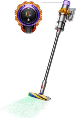 Dyson V15 Detect Cordless Vacuum Cleaner Only $499.99