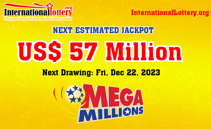 Mega Millions results for 12/19/23: Jackpot stands at $57 million