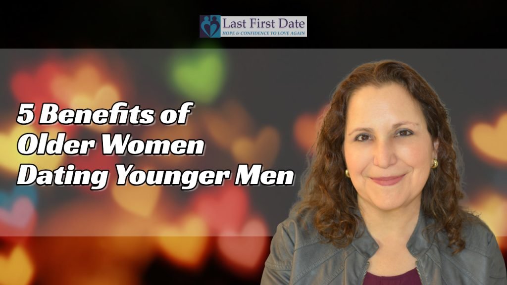 5 Benefits of Older Women Dating Younger Men