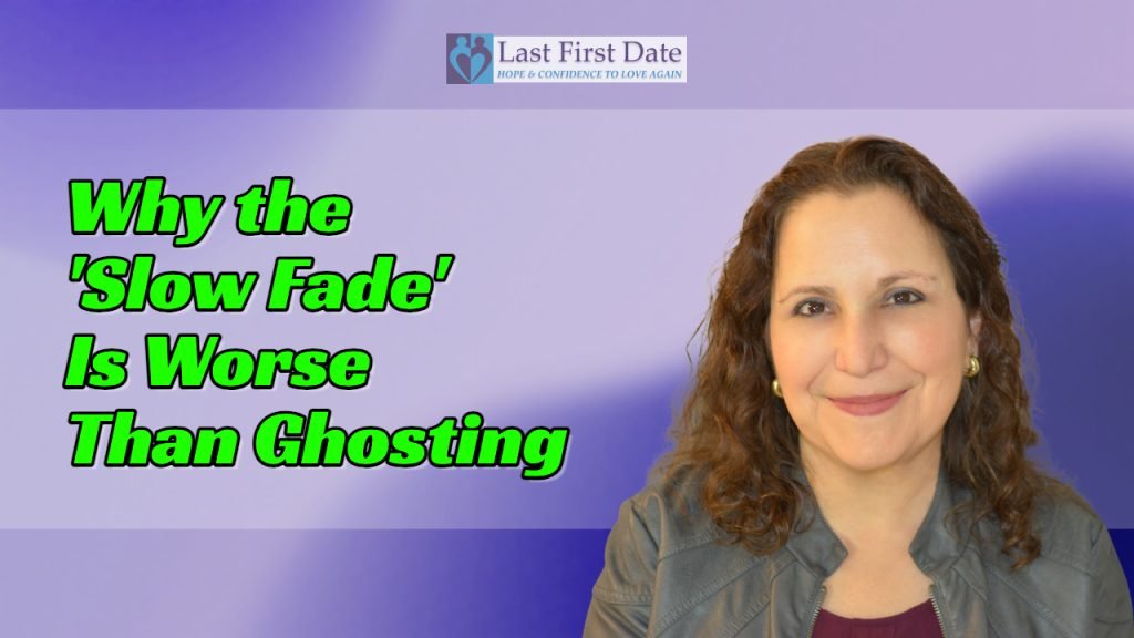 Why the Slow Fade Is Worse Than Ghosting