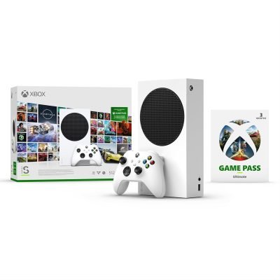 Xbox Series S – Starter Bundle Only $239