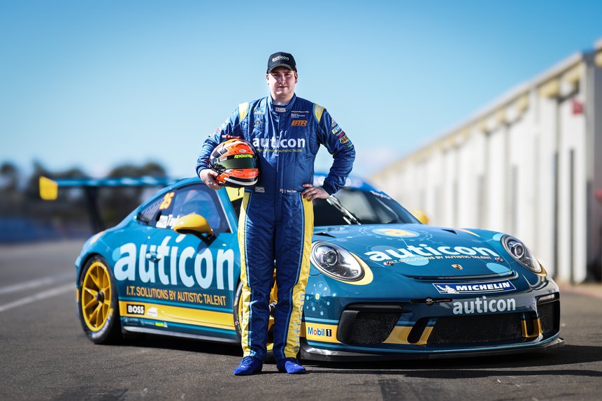Podcast: Ben Taylor – 19-year-old Porsche Sprint Challenge Driver