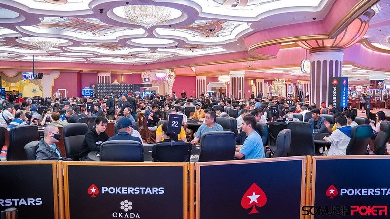 A glance back at PokerStars LIVE Asia in 2023 as they get ready to light up 2024!