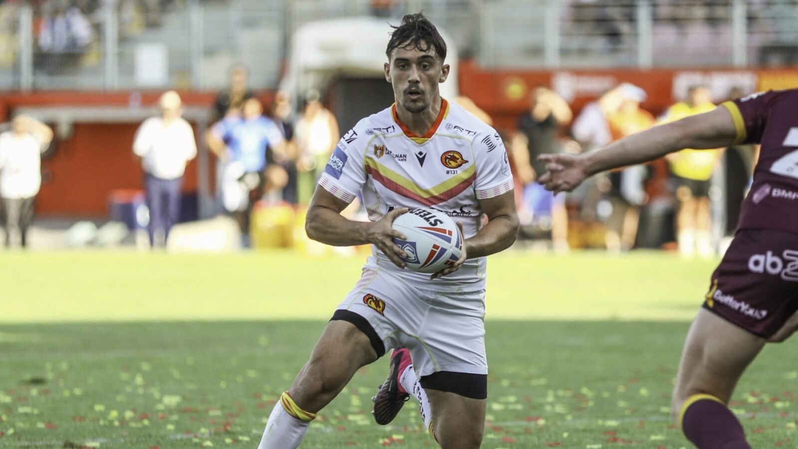 Catalans’ standards and expectations high ahead of Betfred Super League title tilt
