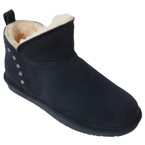 Bearpaw Boots Deals | These Annabelle Suede Booties are ONLY $24.99!!