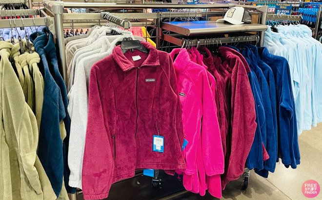 Columbia Annual Winter Sale Up to 50% Off (Kids Jacket $15, Women’s $25)