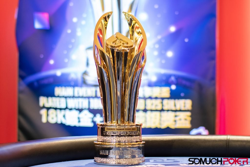USOP Taiwan MAIN EVENT begins today! – January 11 to 15, 2024