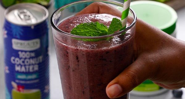 Organic, Nutrient-Packed Smoothies